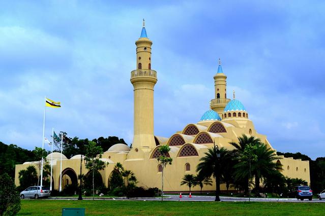 Ash-Shaliheen Mosque